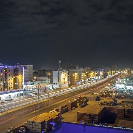Al Ezzah Palace Hotel Suites Jeddah Eksteriør billede