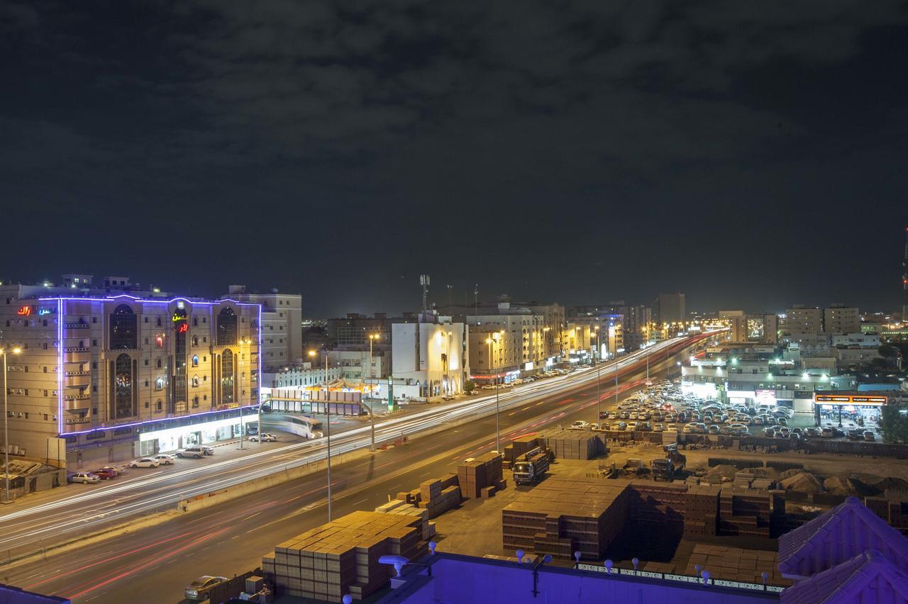 Al Ezzah Palace Hotel Suites Jeddah Eksteriør billede