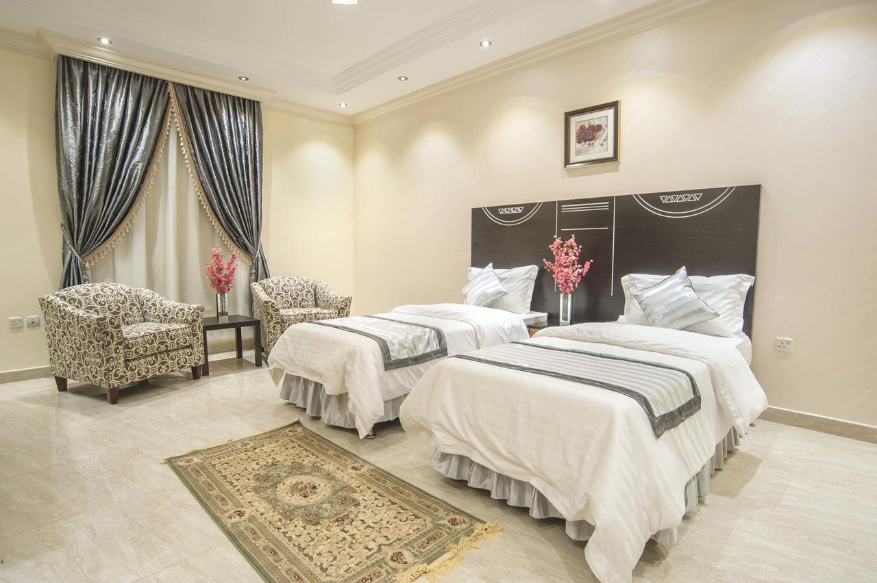 Al Ezzah Palace Hotel Suites Jeddah Eksteriør billede