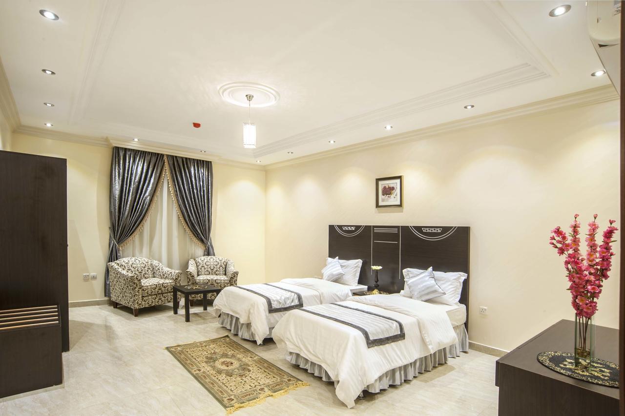 Al Ezzah Palace Hotel Suites Jeddah Eksteriør billede