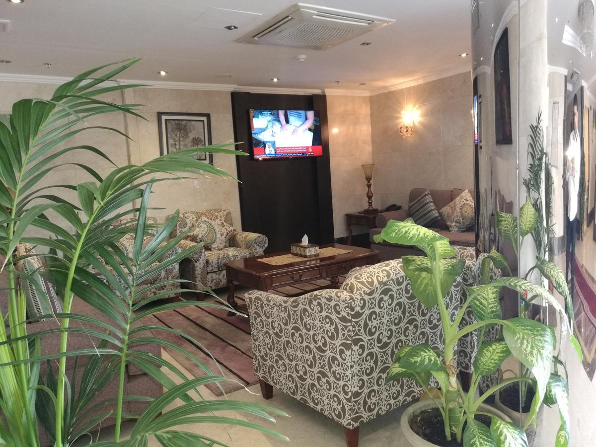 Al Ezzah Palace Hotel Suites Jeddah Eksteriør billede