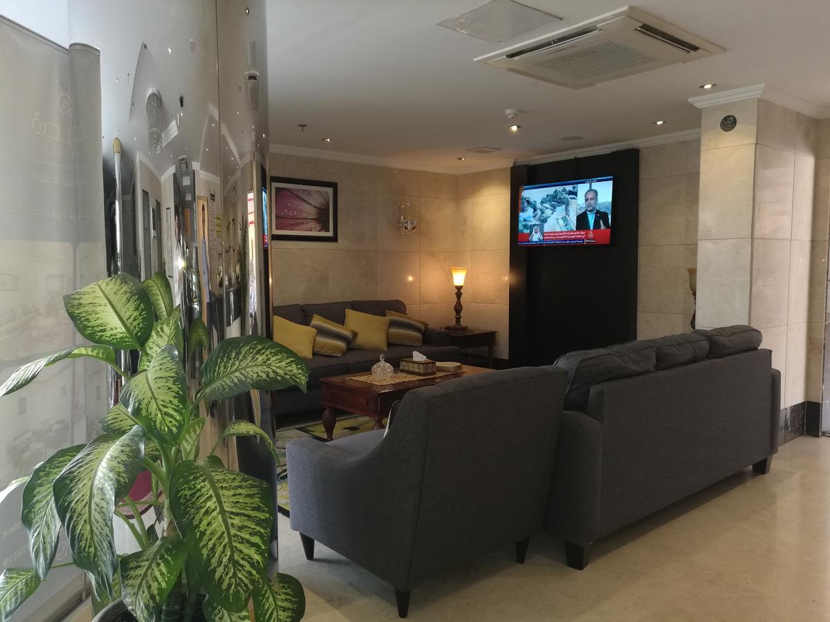 Al Ezzah Palace Hotel Suites Jeddah Eksteriør billede