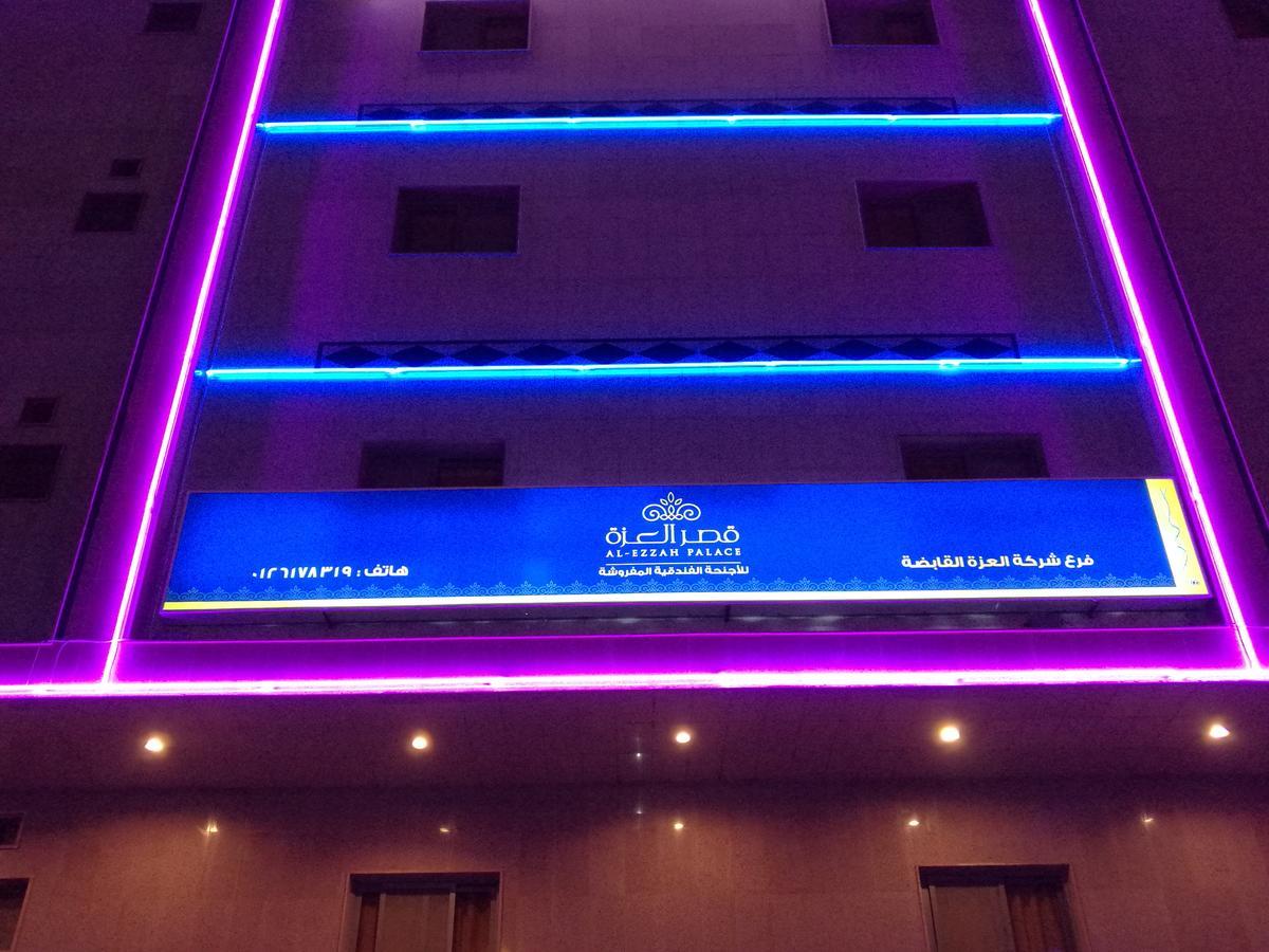 Al Ezzah Palace Hotel Suites Jeddah Eksteriør billede