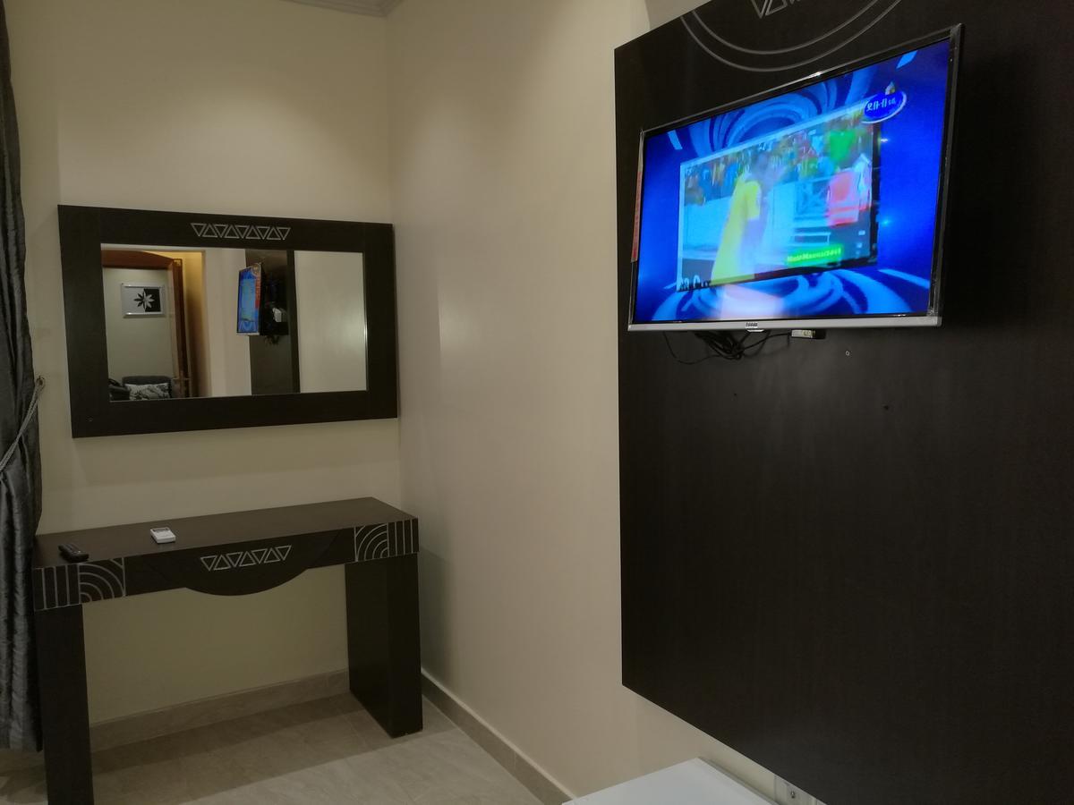 Al Ezzah Palace Hotel Suites Jeddah Eksteriør billede