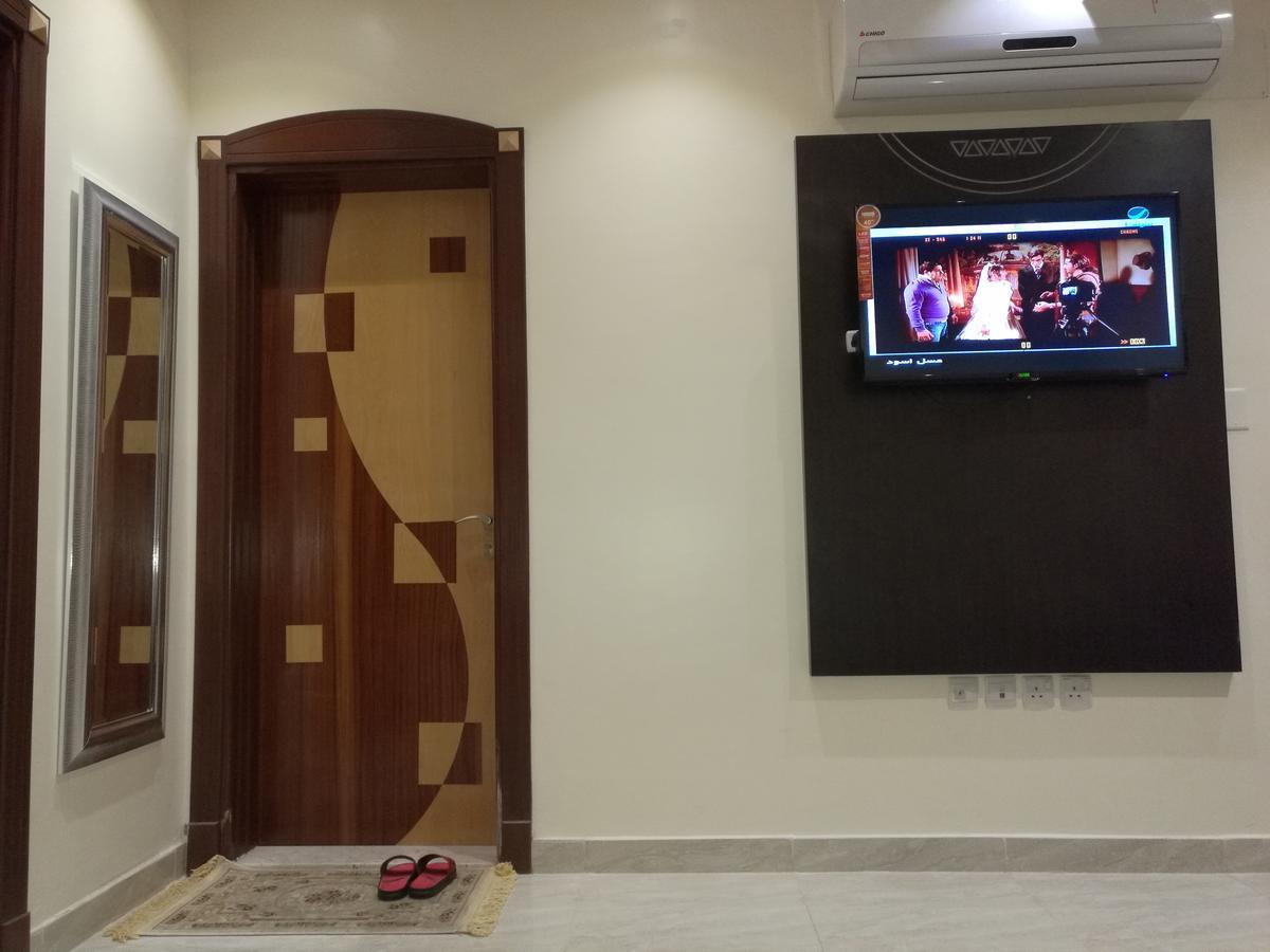 Al Ezzah Palace Hotel Suites Jeddah Eksteriør billede