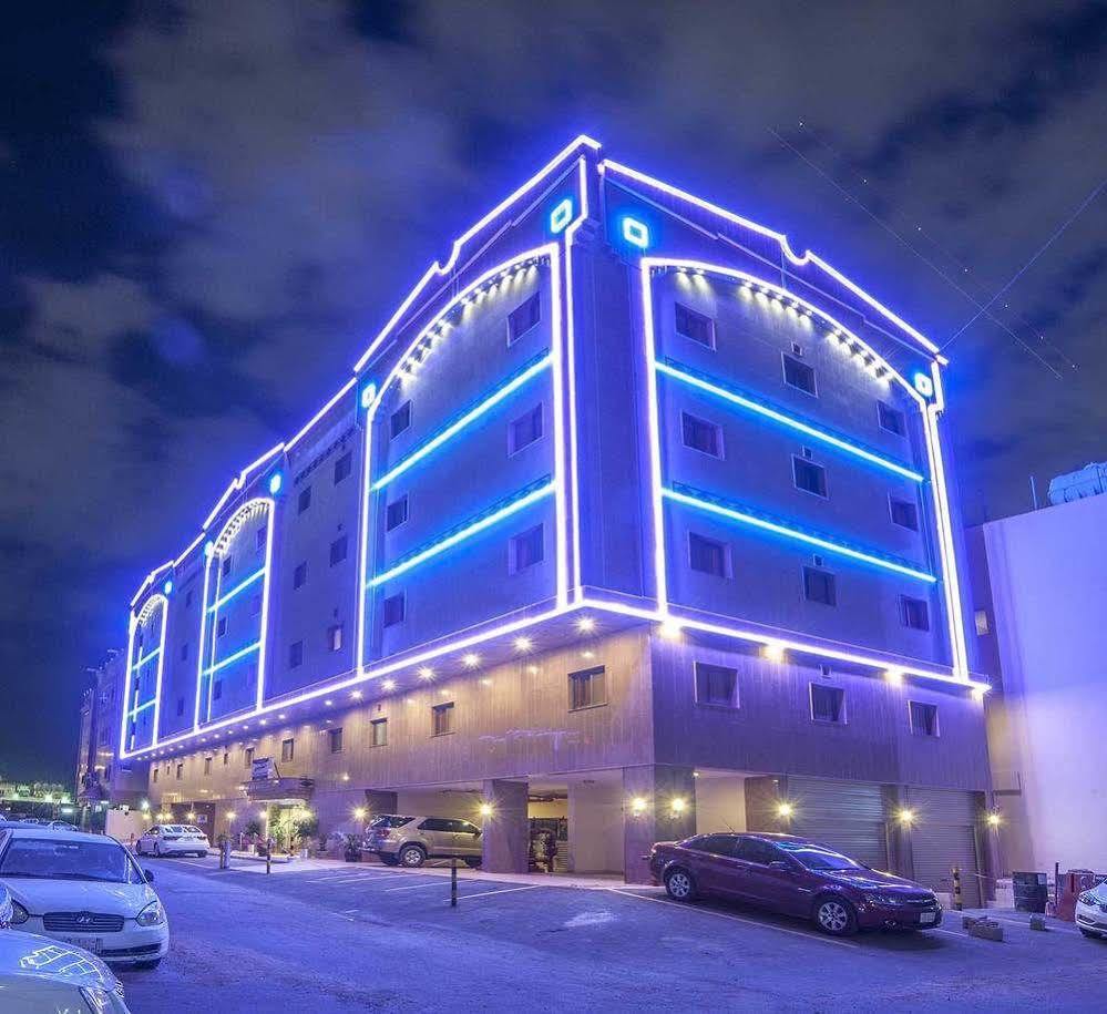 Al Ezzah Palace Hotel Suites Jeddah Eksteriør billede